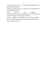 Referāts 'Eiropas Sociālā fonda tiesiskais regulējums un praktiskā darbība Latvijā', 54.