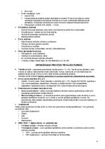 Konspekts 'Gremošanas sistēma', 4.