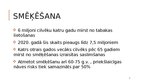Prezentācija 'Gados vecu iedzīvotāju veselības paradumi', 4.