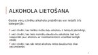 Prezentācija 'Gados vecu iedzīvotāju veselības paradumi', 6.
