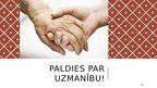 Prezentācija 'Gados vecu iedzīvotāju veselības paradumi', 16.