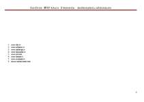 Konspekts 'Aviokompāniju salīdzinājums', 3.