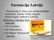 Prezentācija 'Izvēles profesija - farmaceits', 5.