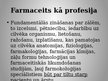 Prezentācija 'Izvēles profesija - farmaceits', 9.