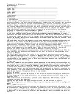 Eseja 'E-Business', 1.