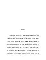 Konspekts 'The Dating Game', 3.