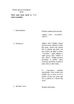 Konspekts 'Valsts pārbaudījuma kvalifikācijas stundas konspekts 5.klasei', 2.