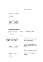 Konspekts 'Valsts pārbaudījuma kvalifikācijas stundas konspekts 5.klasei', 3.