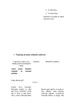 Konspekts 'Valsts pārbaudījuma kvalifikācijas stundas konspekts 5.klasei', 5.