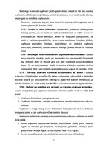 Prakses atskaite 'Debitoru uzskaite un analīze', 11.