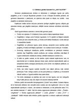 Prakses atskaite 'Debitoru uzskaite un analīze', 23.