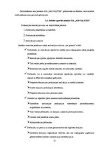 Prakses atskaite 'Debitoru uzskaite un analīze', 25.