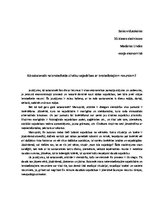 Eseja 'Kā sabalansēt neierobežotās cilvēku vajadzības ar ierobežotajiem resursiem?', 1.