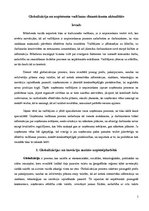 Referāts 'Globalizācija un uzņēmuma vadīšanas dinamiskuma aktualitāte', 1.