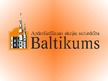 Prezentācija 'AAS "Baltikums"', 1.