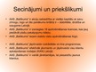 Prezentācija 'AAS "Baltikums"', 7.