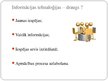 Prezentācija 'Informācijas tehnoloģiju lietošana pirmsskolā', 2.
