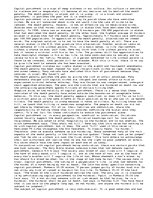 Eseja 'Capital Punishment', 1.