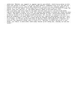 Eseja 'Capital Punishment', 2.