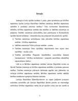 Referāts 'Brīvības atņemšanas iestādes Latvijā', 3.