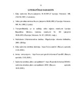 Referāts 'Ceļu satiksmes drošības direkcija', 15.