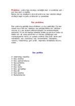 Konspekts 'Kritēriji, kas nosaka SD profesiju', 2.