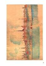 Referāts 'Rīgas siluets', 19.