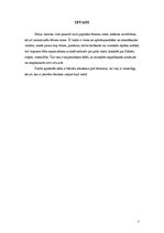 Referāts 'Viesmīlība Itālijā', 3.