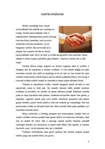 Referāts 'Viesmīlība Itālijā', 6.