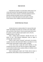 Referāts 'Viesmīlība Itālijā', 7.