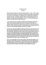 Eseja 'A Film Review. "Avatar"', 1.