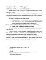 Diplomdarbs 'Projektu vadīšanas nozīme un problēmas uzņēmumā', 4.