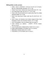 Diplomdarbs 'Projektu vadīšanas nozīme un problēmas uzņēmumā', 77.