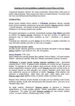 Konspekts 'Baroka un apgaismības laikmeta kultūra Latvijā', 1.