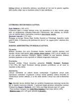 Konspekts 'Baroka un apgaismības laikmeta kultūra Latvijā', 3.