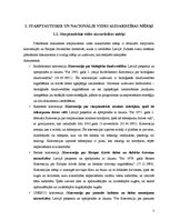 Prakses atskaite 'Stratēģiskais ietekmes uz vidi novērtējums Subates ezeru sistēmai', 5.