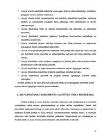 Prakses atskaite 'Stratēģiskais ietekmes uz vidi novērtējums Subates ezeru sistēmai', 11.