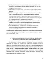 Prakses atskaite 'Stratēģiskais ietekmes uz vidi novērtējums Subates ezeru sistēmai', 17.