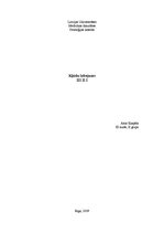 Referāts 'Kļūdu labojums patoloģijā', 1.