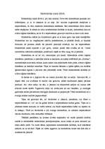 Eseja 'Matemātika manā dzīvē', 1.