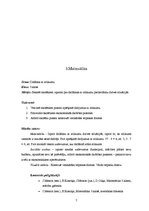 Prakses atskaite 'Prakses dienasgrāmata integrētajā mācībā', 7.