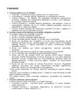 Referāts 'Finanšu sistēma un būtība Latvijā', 1.