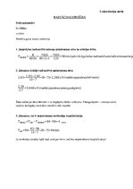 Konspekts 'Laboratorijas darbi civilajā aizsardzībā', 7.