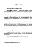 Konspekts 'Darba koplīgums', 1.