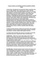 Konspekts 'Saziņas partneru paraverbālais portrets kā patiesības kritērijs saziņā', 1.