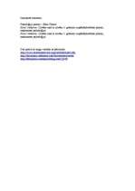 Konspekts 'Saziņas partneru paraverbālais portrets kā patiesības kritērijs saziņā', 4.