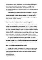 Referāts 'Myasthenia Gravis', 4.