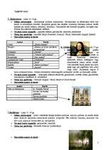 Konspekts 'Mākslas stili', 3.