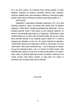 Referāts 'Nevalstiskās organizācijas. Organizācija “Glābiet bērnus”', 11.