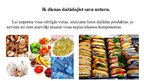 Prezentācija 'Veselīgs uzturs ikdienā', 2.